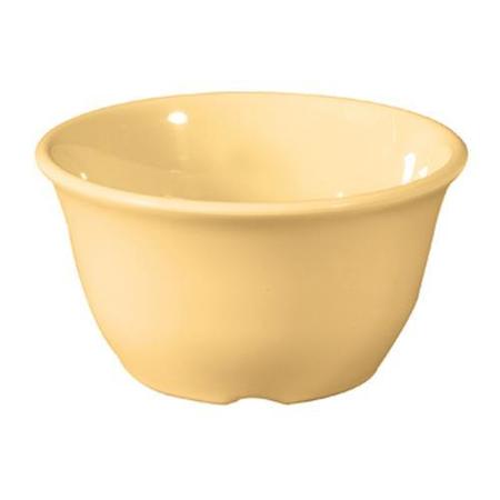 G.E.T. ENTERPRISES Harvest Squash 7 oz Bouillon Cup, PK48 BC-70-SQ